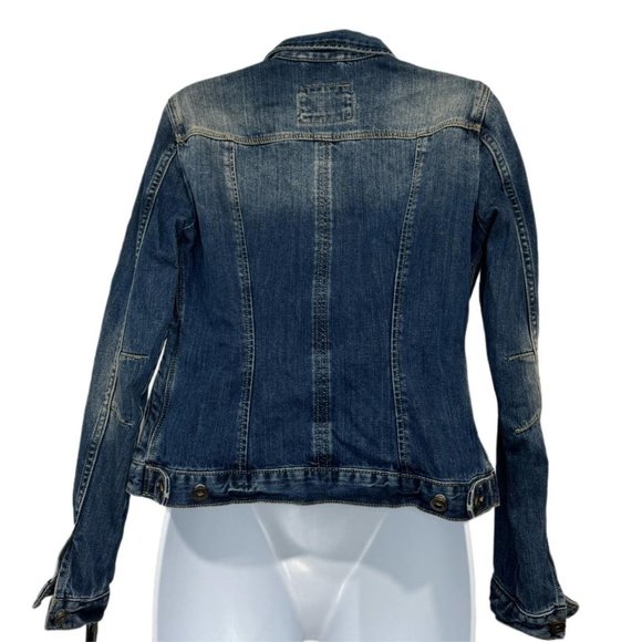 Massimo Dutti Denim Jacket - Picture 2 of 7